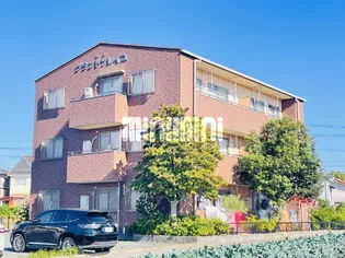 グランドソレイユ【2階】の外観