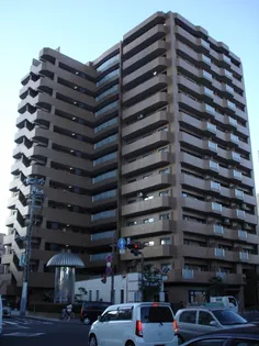 ライオンズプラザ長町中央【7階】の外観