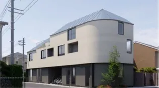 東京都世田谷区上祖師谷7【アパート】の外観