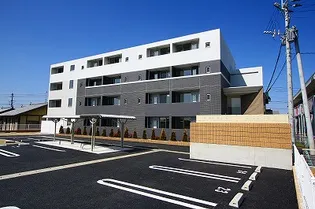 熊本県熊本市東区長嶺東4【アパート】の外観