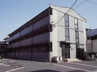 レオパレスTWO&TWO【3階】の外観