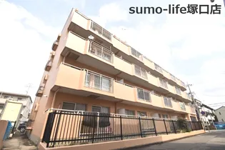 イマキタハイツ18【4階】の外観