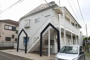 ジョイフル桜ヶ丘壱番館【1階】の外観