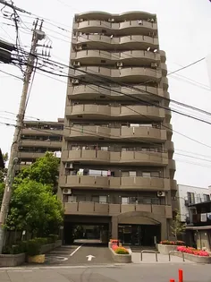 バームハイツ福生弐番館の画像