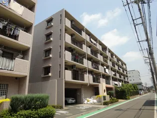 オーキッドレジデンス港北綱島イースト【2階】の外観