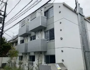 東京都世田谷区若林4【一戸建】の外観