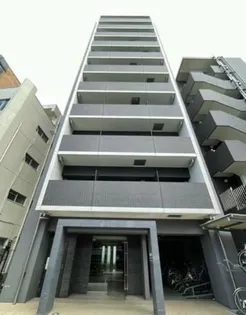 東京都文京区白山5【マンション】の外観