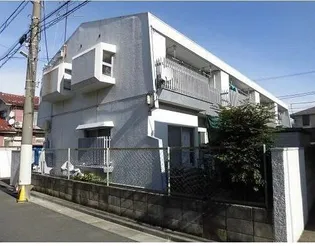 東京都中野区上鷺宮4【マンション】の外観