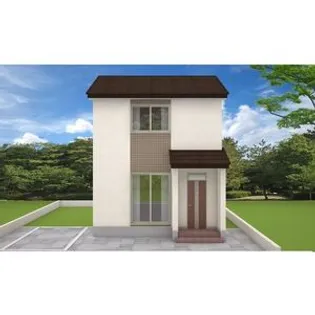 岩手県花巻市二枚橋第6地割【一戸建】の外観