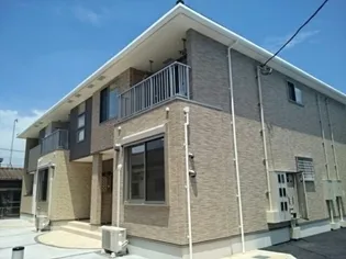 ドゥ サント ノレ【2階】の外観