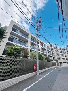 Brillia東中野Parkside Hills【5階】の外観