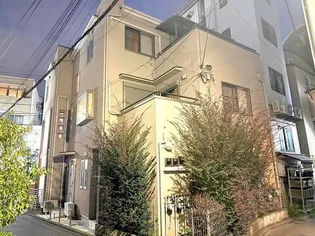 東京都文京区大塚6【アパート】の外観