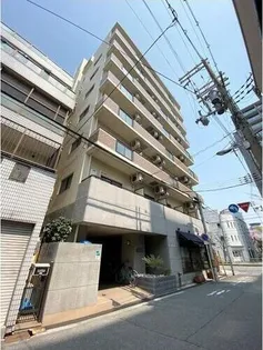 大阪府大阪市福島区福島8【マンション】の外観