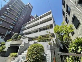 グランコート成増【4階】の外観