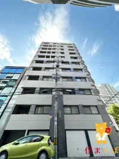 大阪府大阪市西区新町1【マンション】の外観