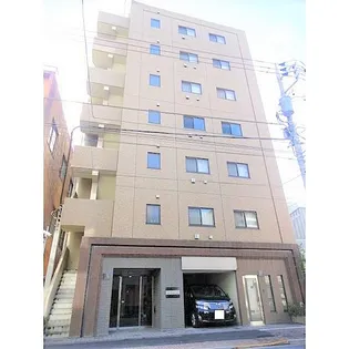 東京都台東区入谷2【マンション】の外観