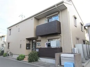 レグルス中央【1階】の外観