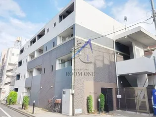 メゾン オノ デ ペーシェ【1階】の外観