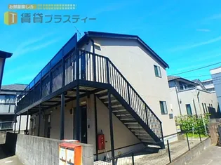 千葉県船橋市本中山2【アパート】の外観