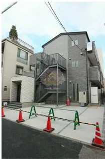 神奈川県横浜市保土ヶ谷区帷子町2【アパート】の外観