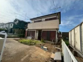 千葉県山武郡芝山町岩山【一戸建】の外観