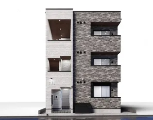 robot home 淵野辺【1階】の外観