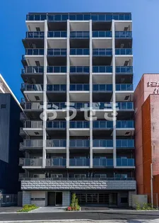 ガーラ・クレスタ横濱関内【6階】の外観