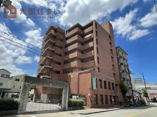 大阪府大阪市浪速区大国3【マンション】の外観