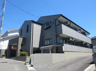 エステル【2階】の外観