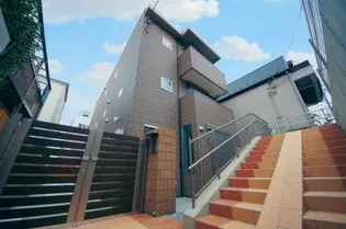 CITY COURT 四谷坂町【3階】の外観