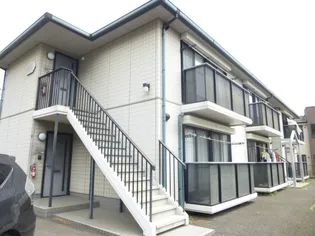 神奈川県横浜市港北区箕輪町3【アパート】の外観