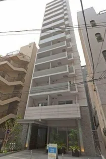 東京都台東区浅草橋5【マンション】の外観