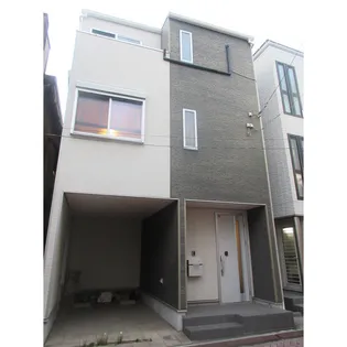 東京都足立区千住柳町【一戸建】の外観