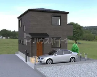 千葉県柏市宿連寺【一戸建】の外観