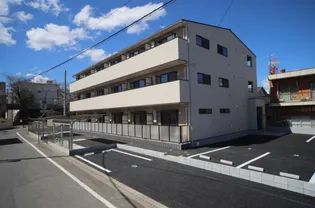 アセンディア成田【3階】の外観