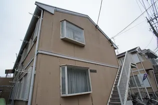 MIZUNOハイムA棟【2階】の外観