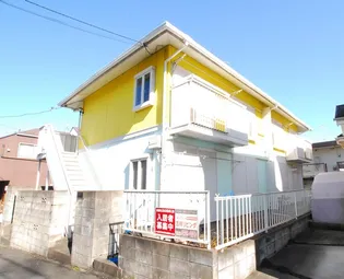 グレーテ【1階】の外観