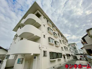 広島県広島市佐伯区三宅3【マンション】の外観