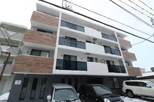 Premiere発寒【1階】の外観