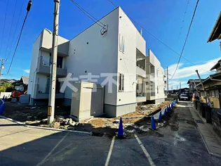 GRANDTIC 西大寺【2階】の外観