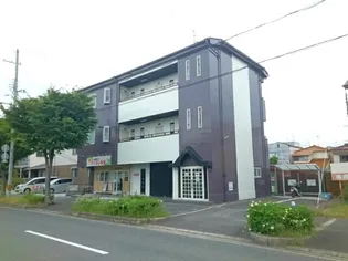 高橋ニューハイツ【2階】の外観