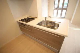 Feliseed YAHATA(フェリシード八幡)【2階】のキッチン