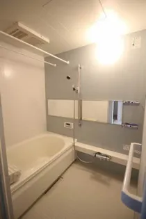 Feliseed YAHATA(フェリシード八幡)【2階】の風呂