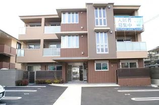 Feliseed YAHATA(フェリシード八幡)【2階】の外観