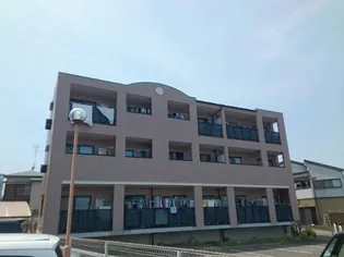 グランディール【3階】の外観