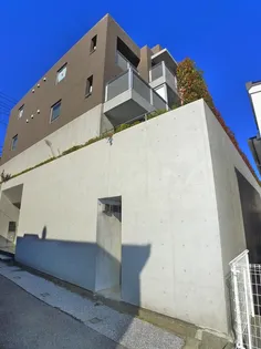 田村ビル【3階】の外観