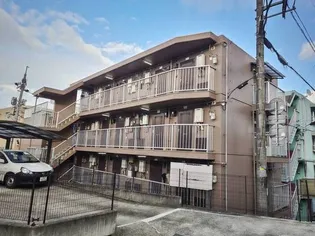 ホープ伊島A棟【4階】の外観