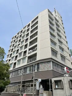 東山ハイツ【5階】の外観