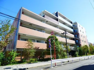 シャンピアグランデ深沢の画像