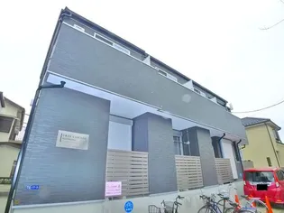 グランカスケードみのり台【2階】の外観